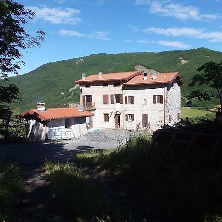 Al Mostarolo Berceto Exterior foto