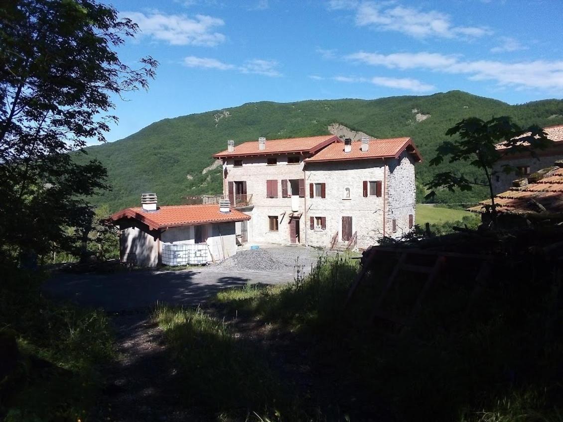 Al Mostarolo Berceto Exterior foto